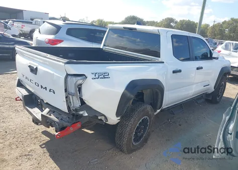 2024 Toyota Tacoma Trd Off Road 4Wd from USA, damaged, VIN 3TMLB5JN7RM064707